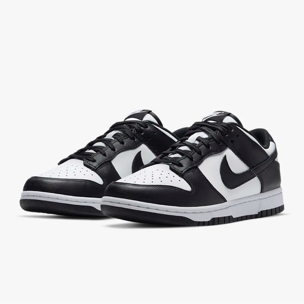 Nike Panda Dunks. No Box.